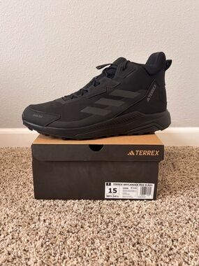 Terrex Hiking Boot - Size 15